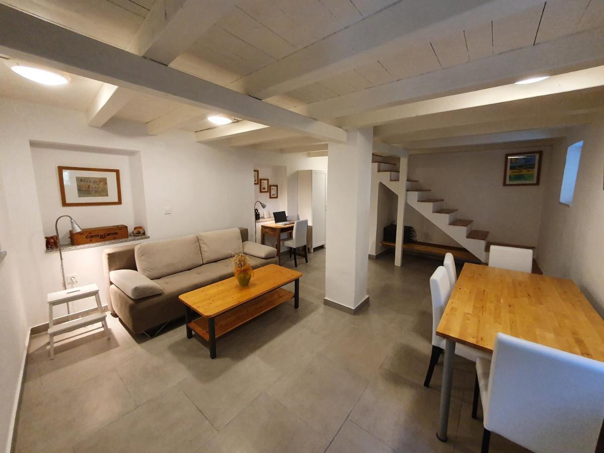 Villa Carmen Draga Bašćanska Екстериор снимка